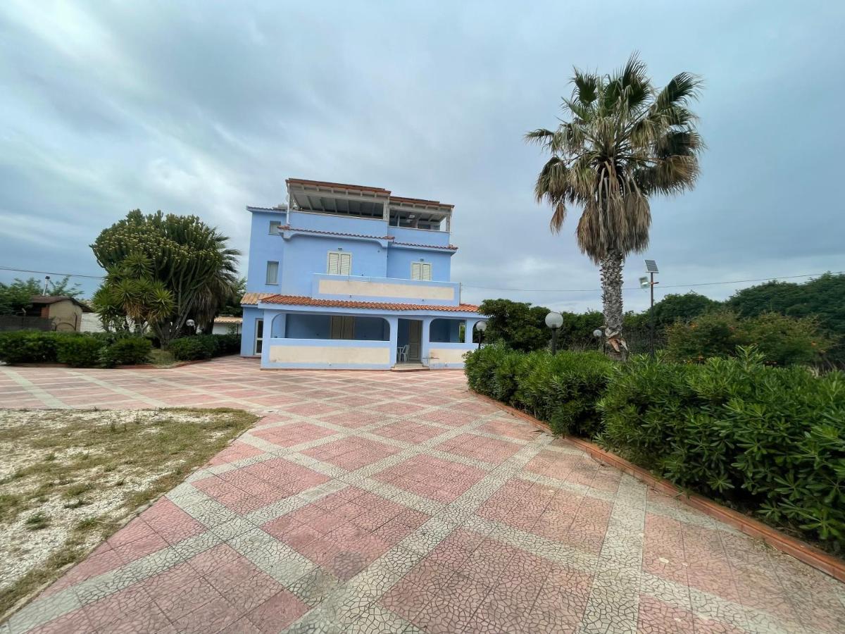 Villa Maria Sofia Реальмонте Экстерьер фото