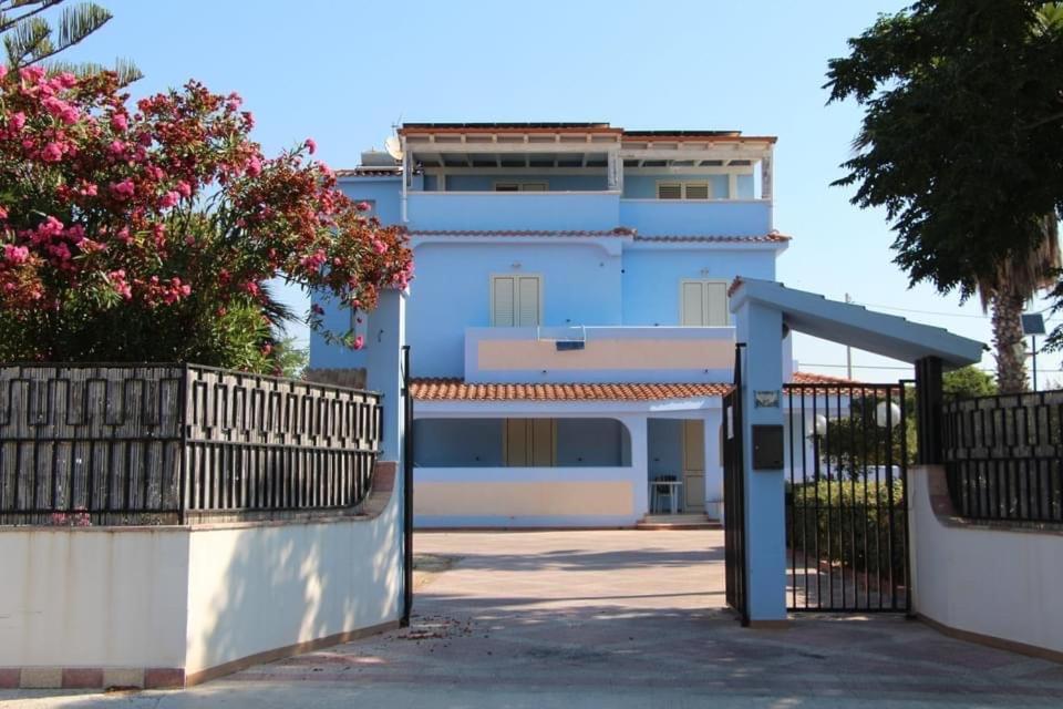 Villa Maria Sofia Реальмонте Экстерьер фото