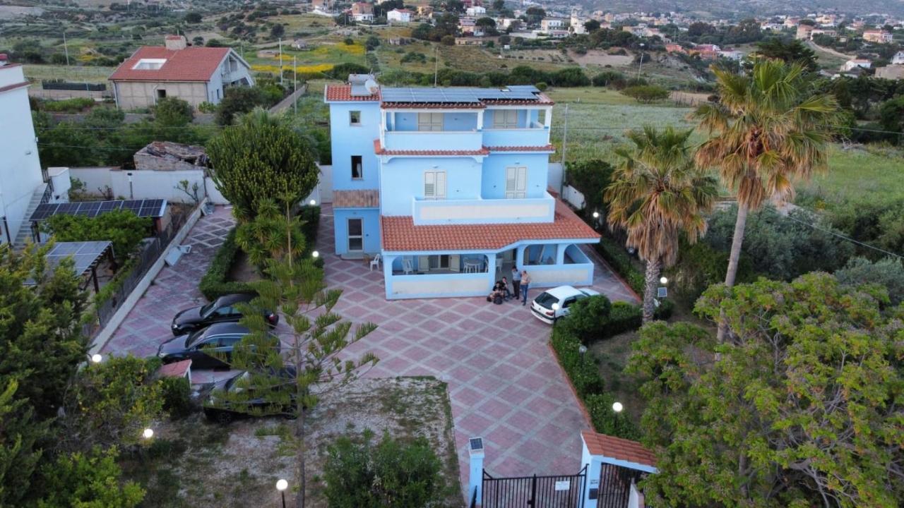Villa Maria Sofia Реальмонте Экстерьер фото